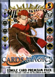 Cards Magica